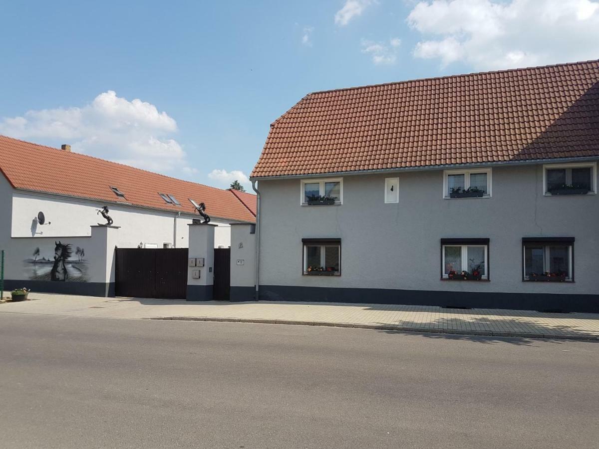 Markranstädt Pferdepension Jaeger מראה חיצוני תמונה